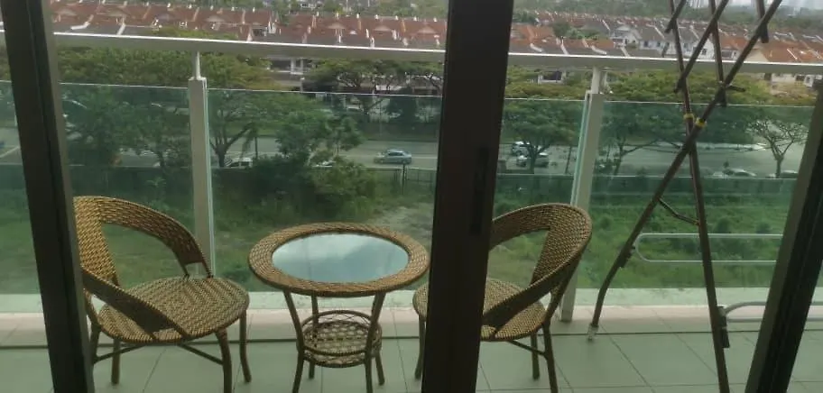 11-Modern Homestay Palazio Lake View Mount Austin Palazio Near Aeon Themepark Toppen Ikea Johor Bahru